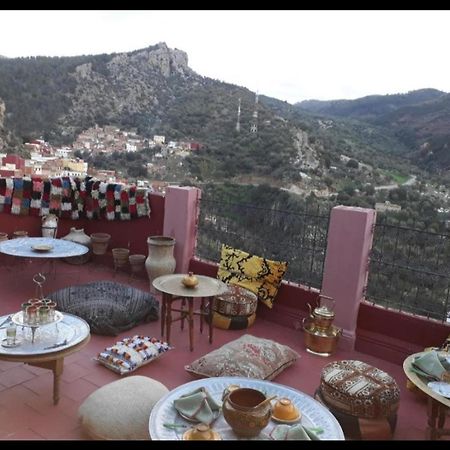 Riad Lala Zakia Moulay Idriss Zerhoun Exterior photo