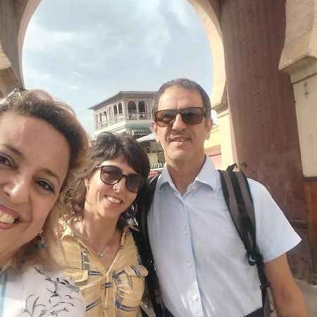 Riad Lala Zakia Moulay Idriss Zerhoun Exterior photo