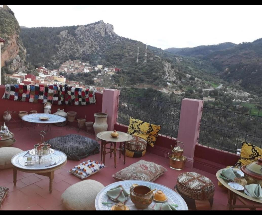 Riad Lala Zakia Moulay Idriss Zerhoun Exterior photo