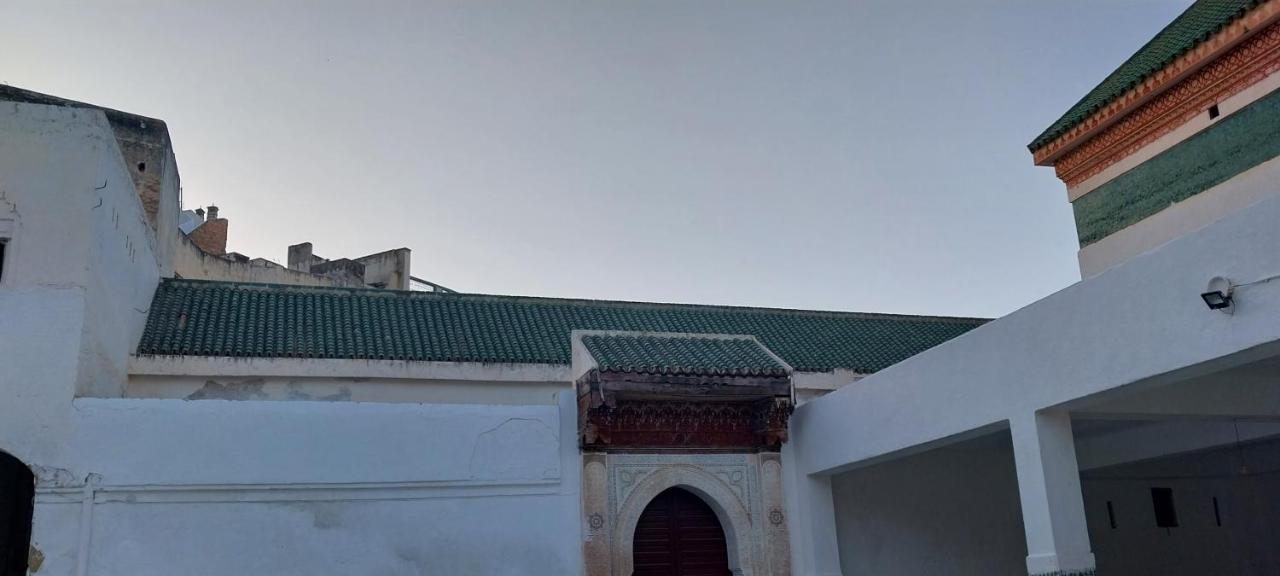 Riad Lala Zakia Moulay Idriss Zerhoun Exterior photo