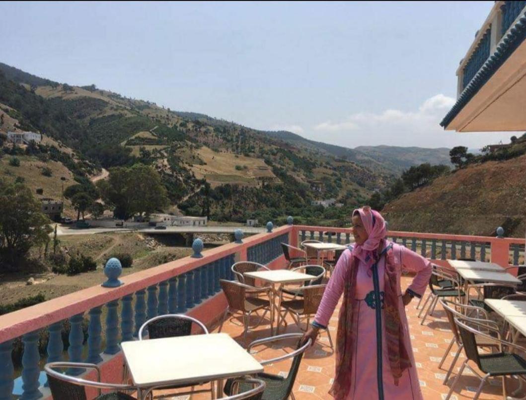 Riad Lala Zakia Moulay Idriss Zerhoun Exterior photo