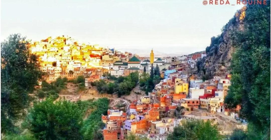 Riad Lala Zakia Moulay Idriss Zerhoun Exterior photo