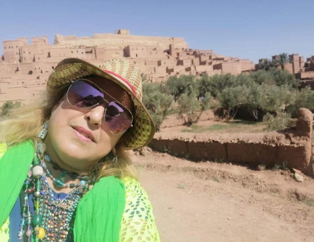 Riad Lala Zakia Moulay Idriss Zerhoun Exterior photo