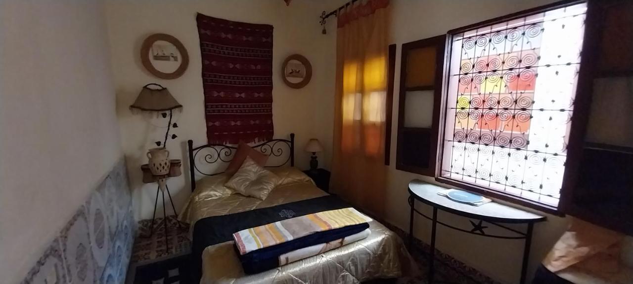 Riad Lala Zakia Moulay Idriss Zerhoun Exterior photo