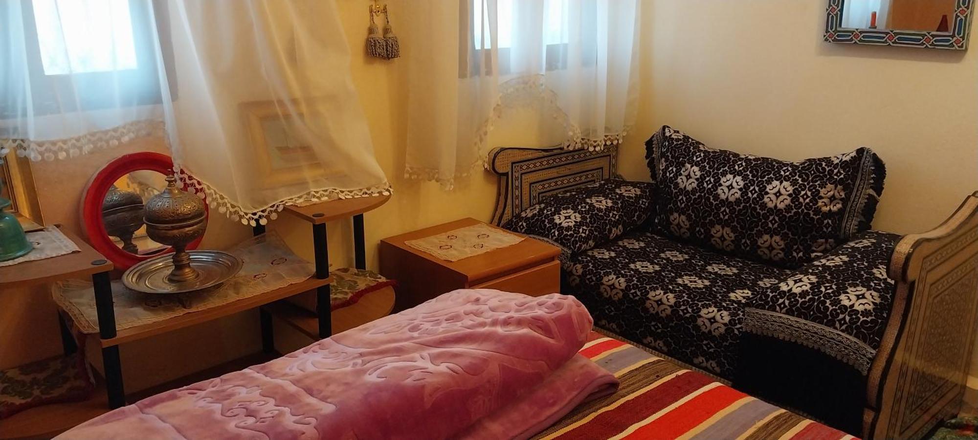 Riad Lala Zakia Moulay Idriss Zerhoun Room photo