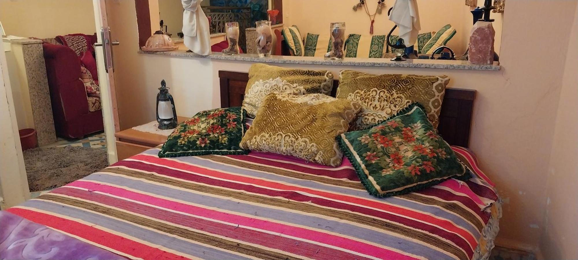 Riad Lala Zakia Moulay Idriss Zerhoun Room photo