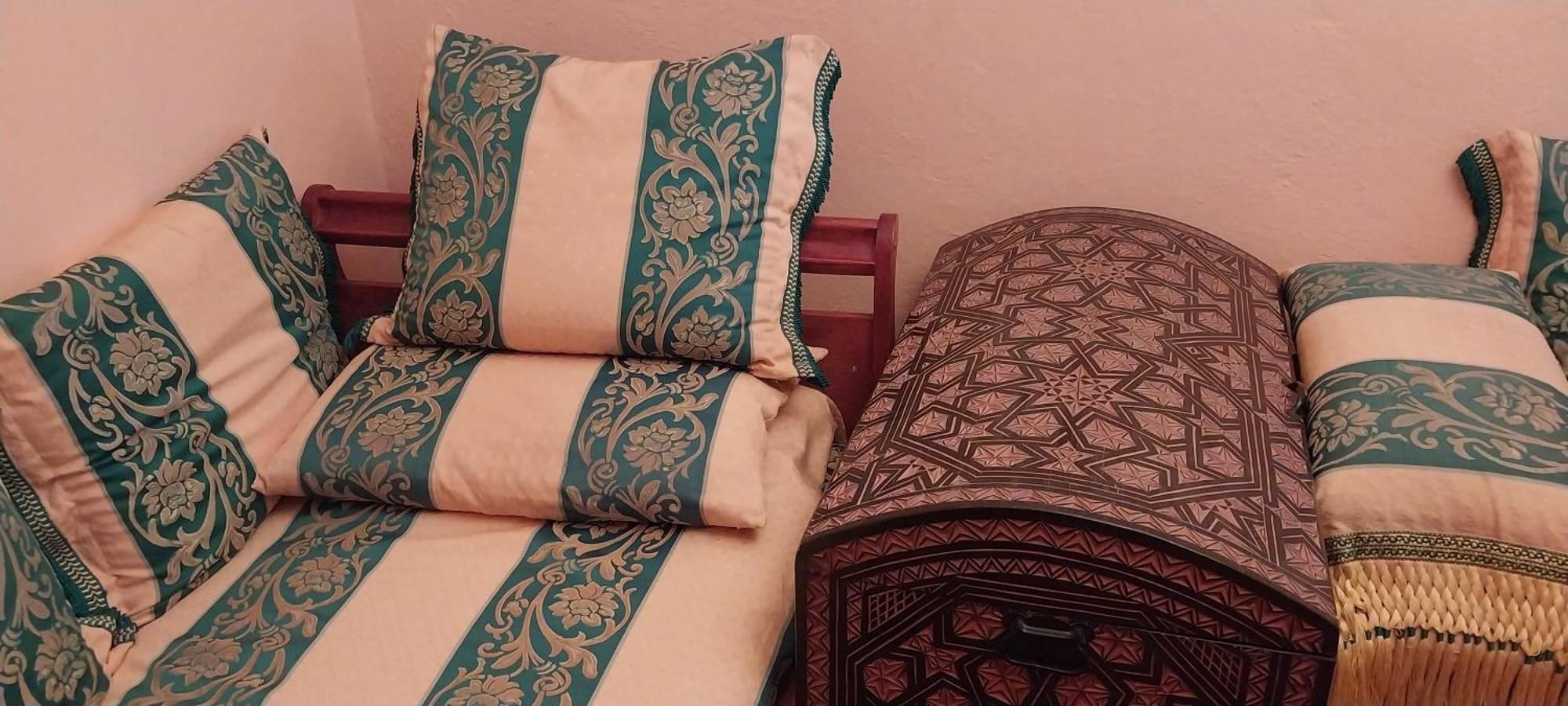Riad Lala Zakia Moulay Idriss Zerhoun Room photo
